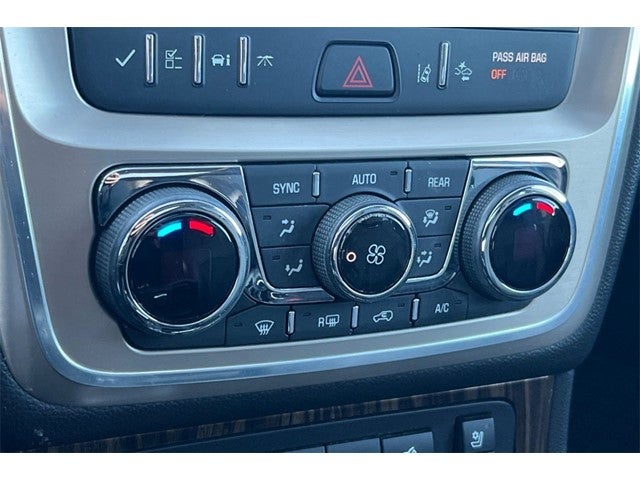 2016 GMC Acadia Denali