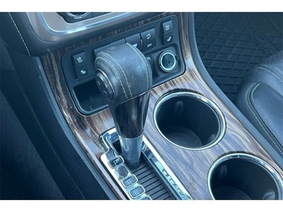 2016 GMC Acadia Denali