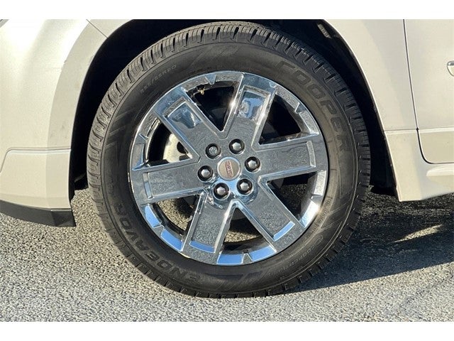 2016 GMC Acadia Denali