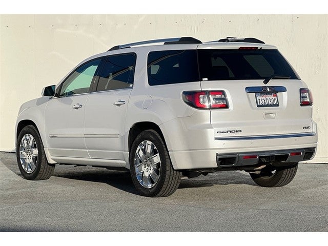 2016 GMC Acadia Denali