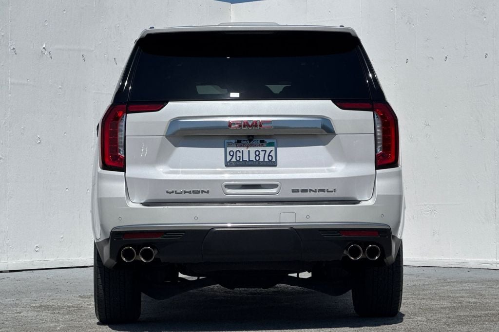 2023 GMC Yukon XL Denali