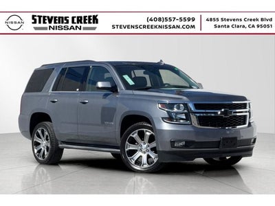 2019 Chevrolet Tahoe LT