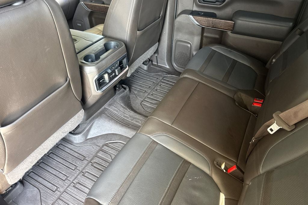 2020 GMC Sierra 2500HD Denali