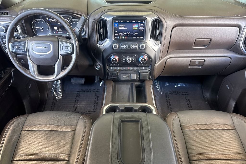 2020 GMC Sierra 2500HD Denali