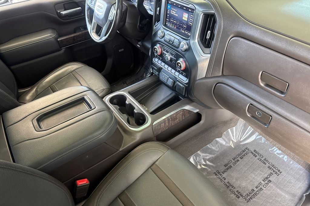 2020 GMC Sierra 2500HD Denali