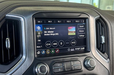 2020 GMC Sierra 2500HD Denali