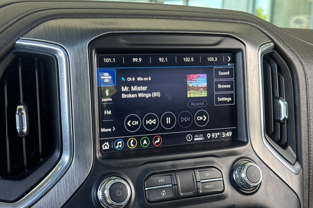 2020 GMC Sierra 2500HD Denali