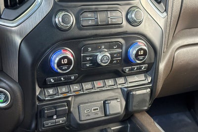 2020 GMC Sierra 2500HD Denali