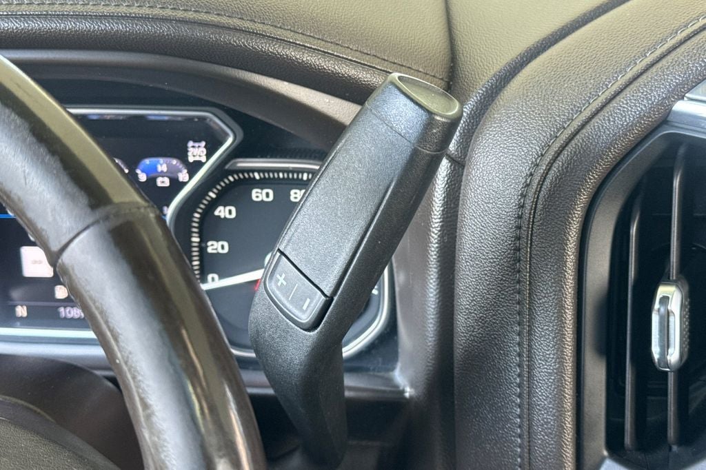 2020 GMC Sierra 2500HD Denali