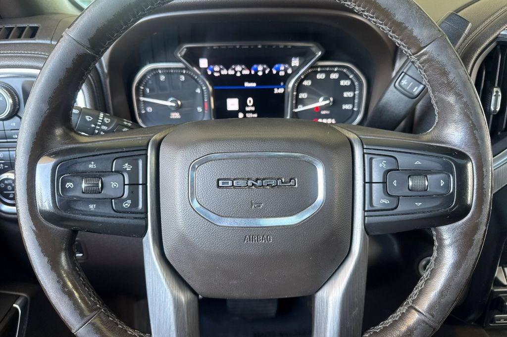 2020 GMC Sierra 2500HD Denali