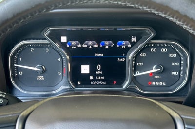 2020 GMC Sierra 2500HD Denali