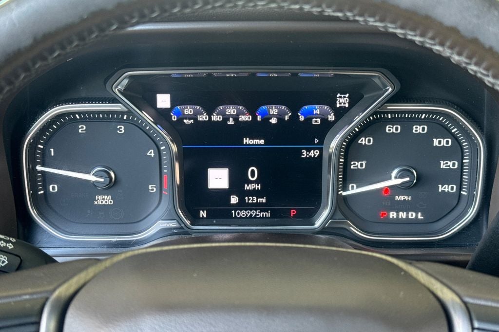 2020 GMC Sierra 2500HD Denali