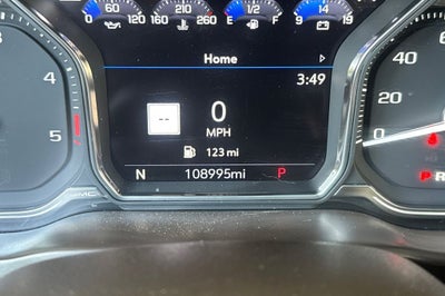 2020 GMC Sierra 2500HD Denali