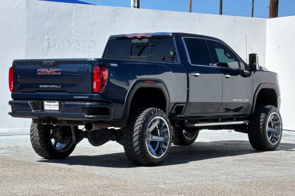 2020 GMC Sierra 2500HD Denali