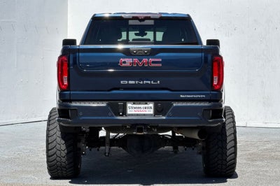 2020 GMC Sierra 2500HD Denali
