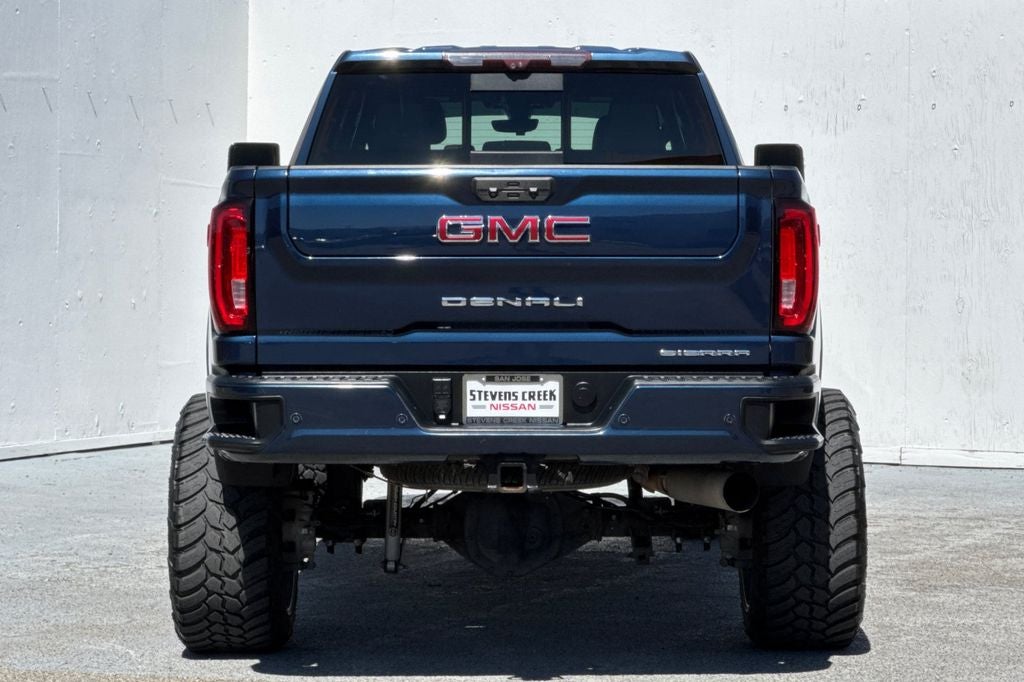 2020 GMC Sierra 2500HD Denali