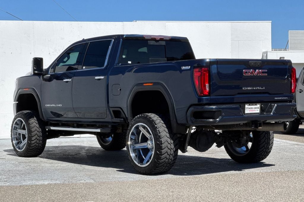 2020 GMC Sierra 2500HD Denali