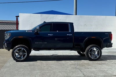 2020 GMC Sierra 2500HD Denali