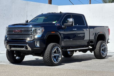 2020 GMC Sierra 2500HD Denali