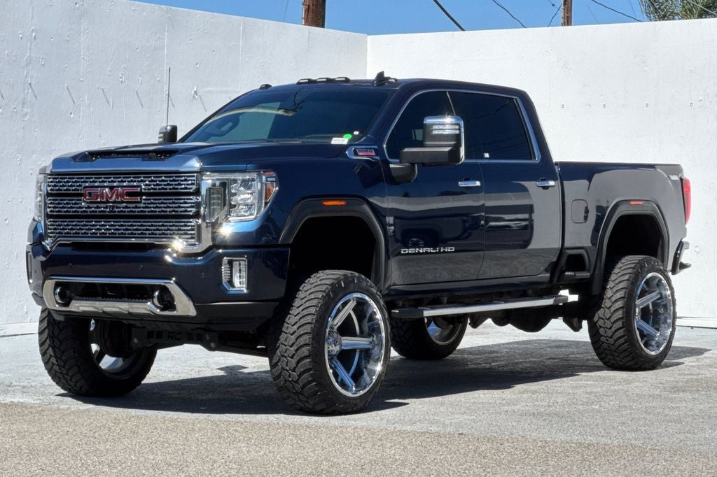 2020 GMC Sierra 2500HD Denali