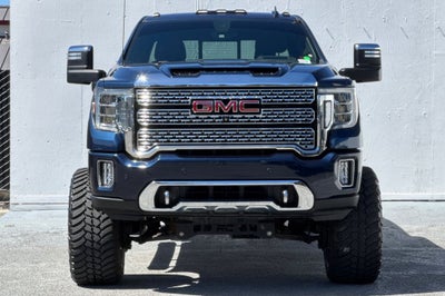2020 GMC Sierra 2500HD Denali