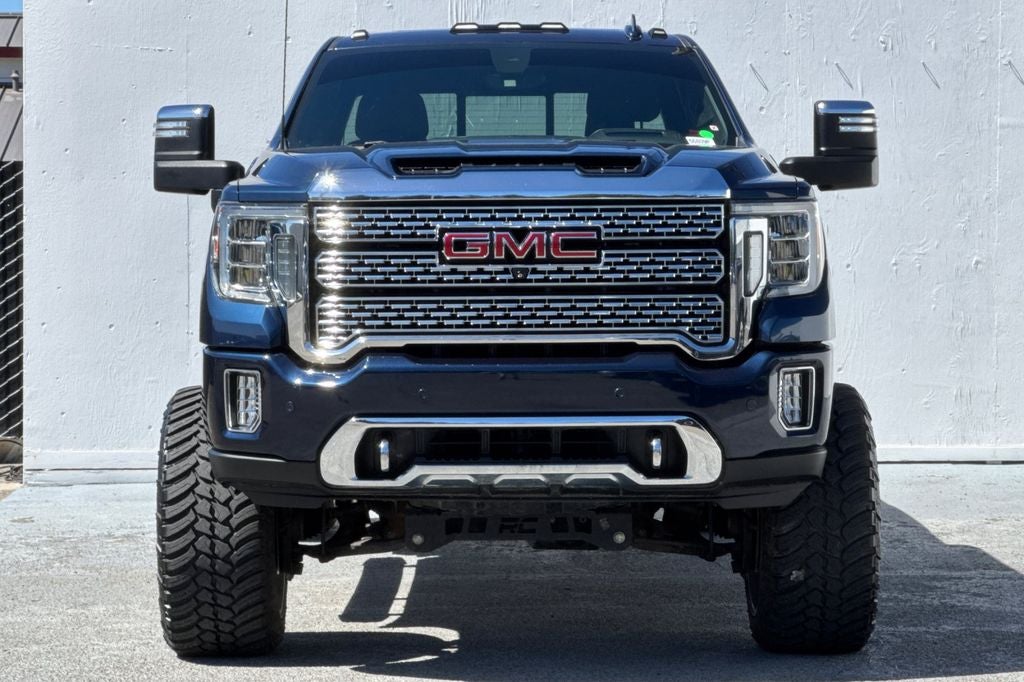 2020 GMC Sierra 2500HD Denali
