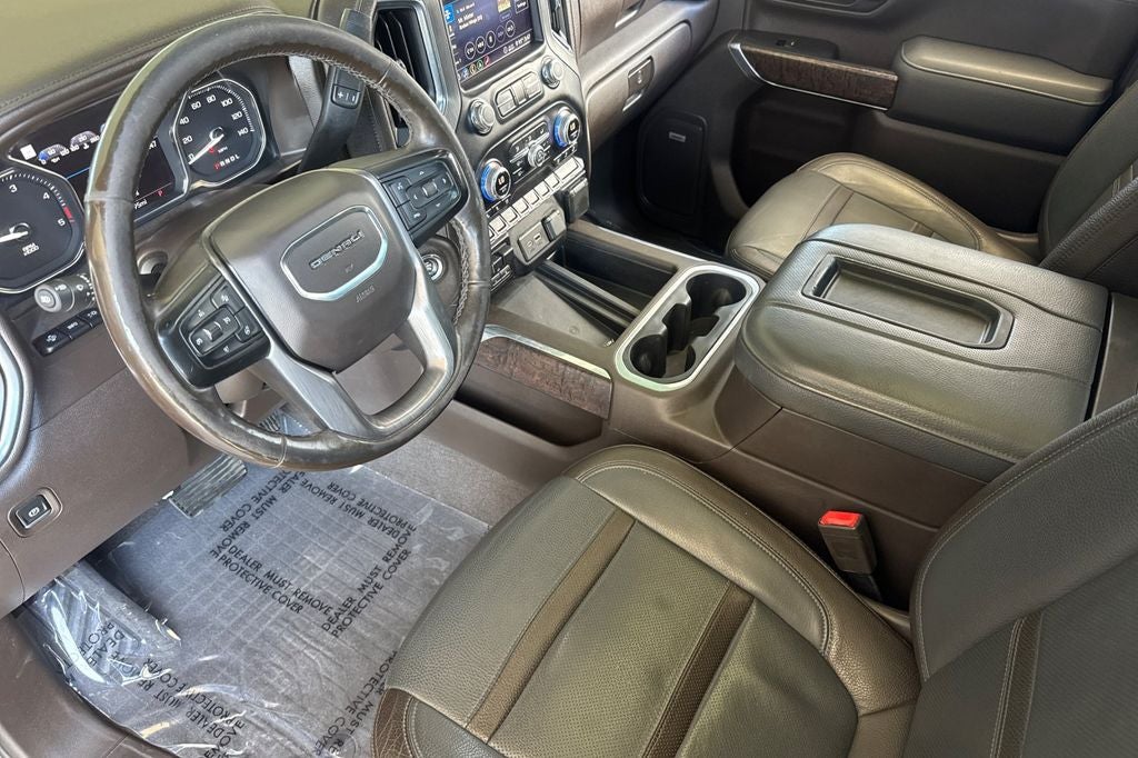 2020 GMC Sierra 2500HD Denali