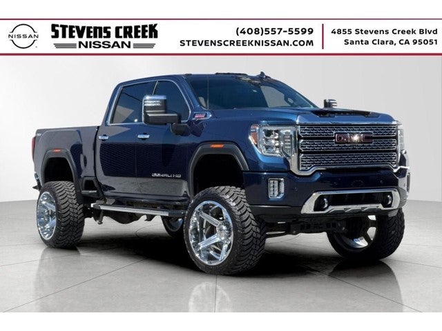 2020 GMC Sierra 2500HD Denali