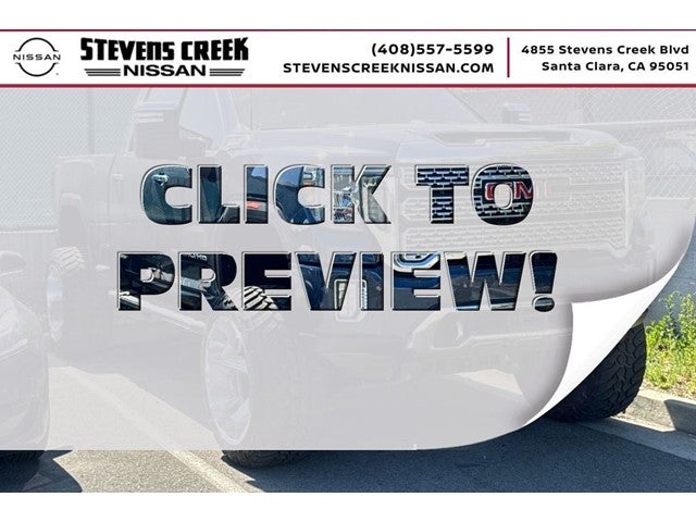 2020 GMC Sierra 2500HD Denali
