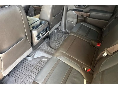 2020 GMC Sierra 2500HD Denali