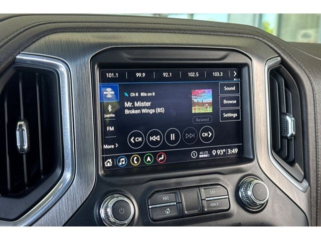2020 GMC Sierra 2500HD Denali