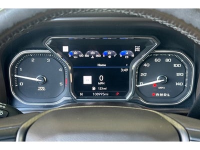 2020 GMC Sierra 2500HD Denali