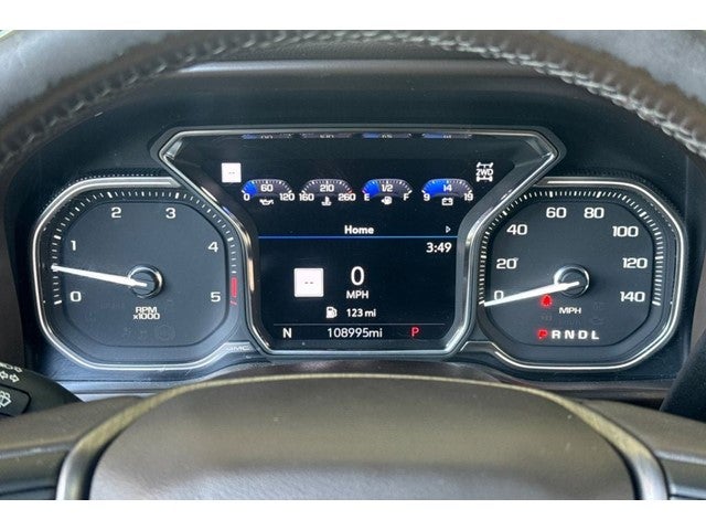2020 GMC Sierra 2500HD Denali