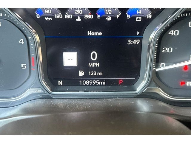 2020 GMC Sierra 2500HD Denali