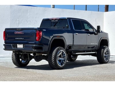2020 GMC Sierra 2500HD Denali