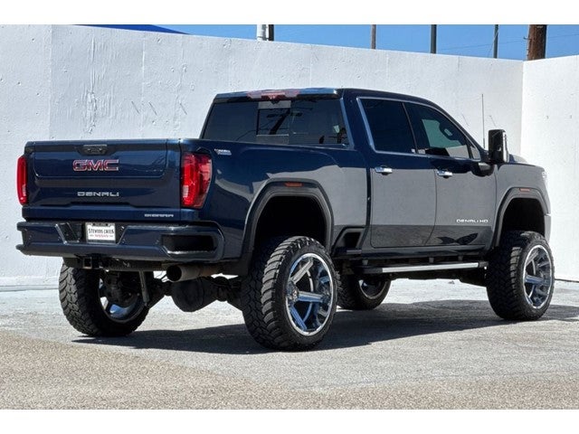 2020 GMC Sierra 2500HD Denali