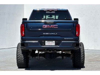 2020 GMC Sierra 2500HD Denali