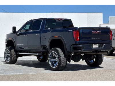 2020 GMC Sierra 2500HD Denali