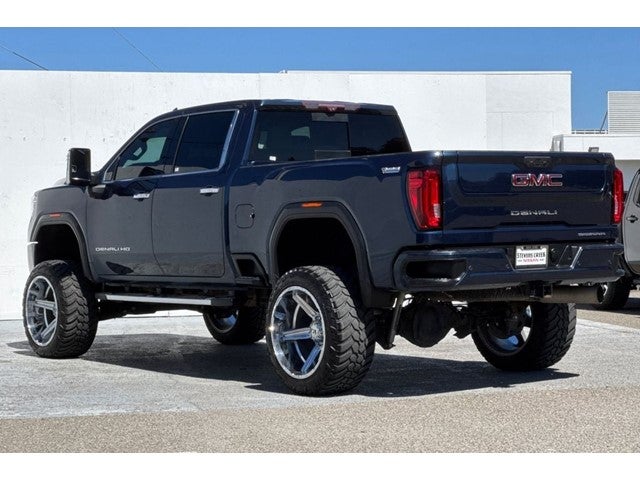 2020 GMC Sierra 2500HD Denali