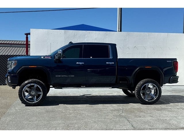 2020 GMC Sierra 2500HD Denali
