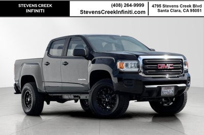 2018 GMC Canyon Base