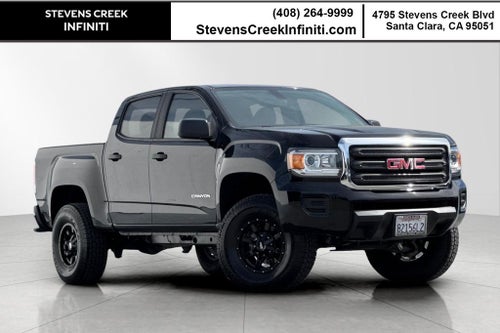 2018 GMC Canyon Base
