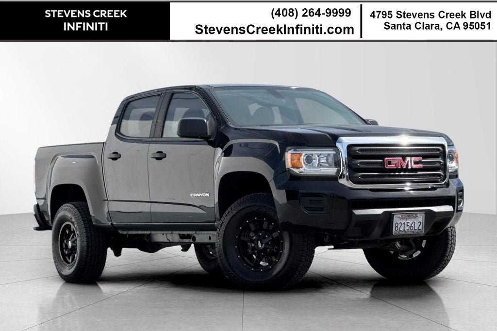 2018 GMC Canyon Base