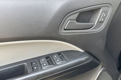 2018 GMC Canyon Base