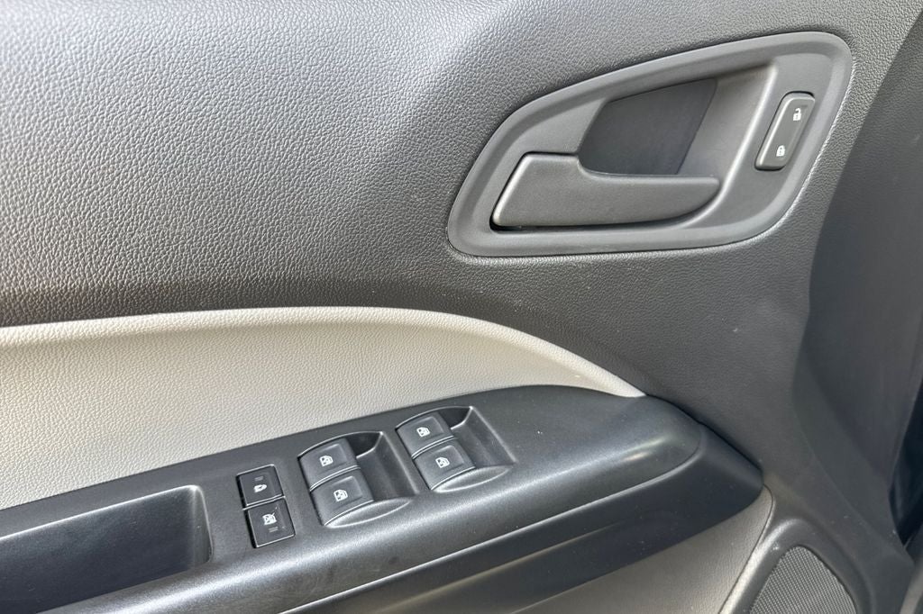 2018 GMC Canyon Base