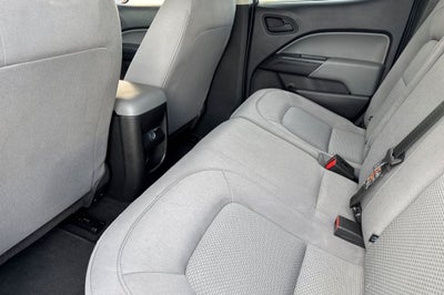 2018 GMC Canyon Base