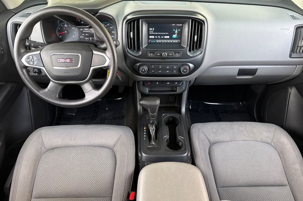 2018 GMC Canyon Base