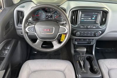 2018 GMC Canyon Base