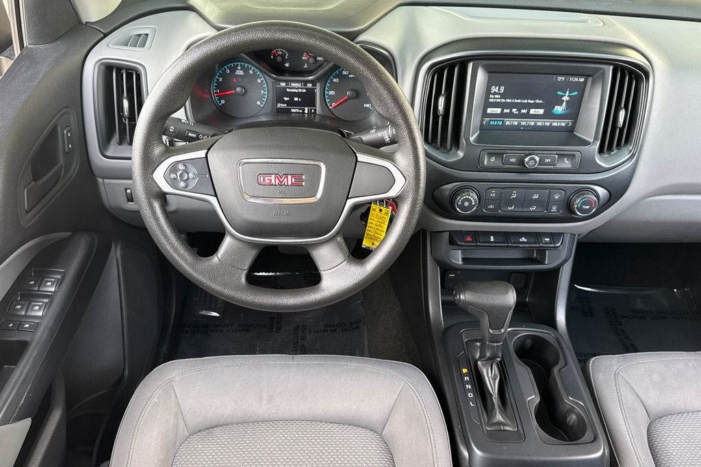 2018 GMC Canyon Base