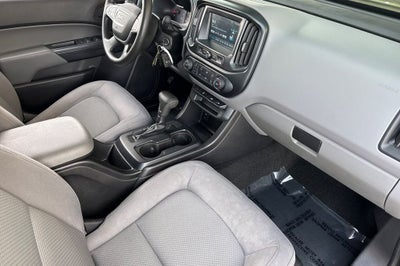 2018 GMC Canyon Base